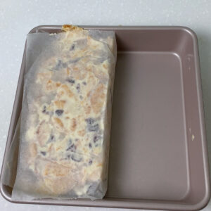 雪Q餅材料比例分享，第七步塑形