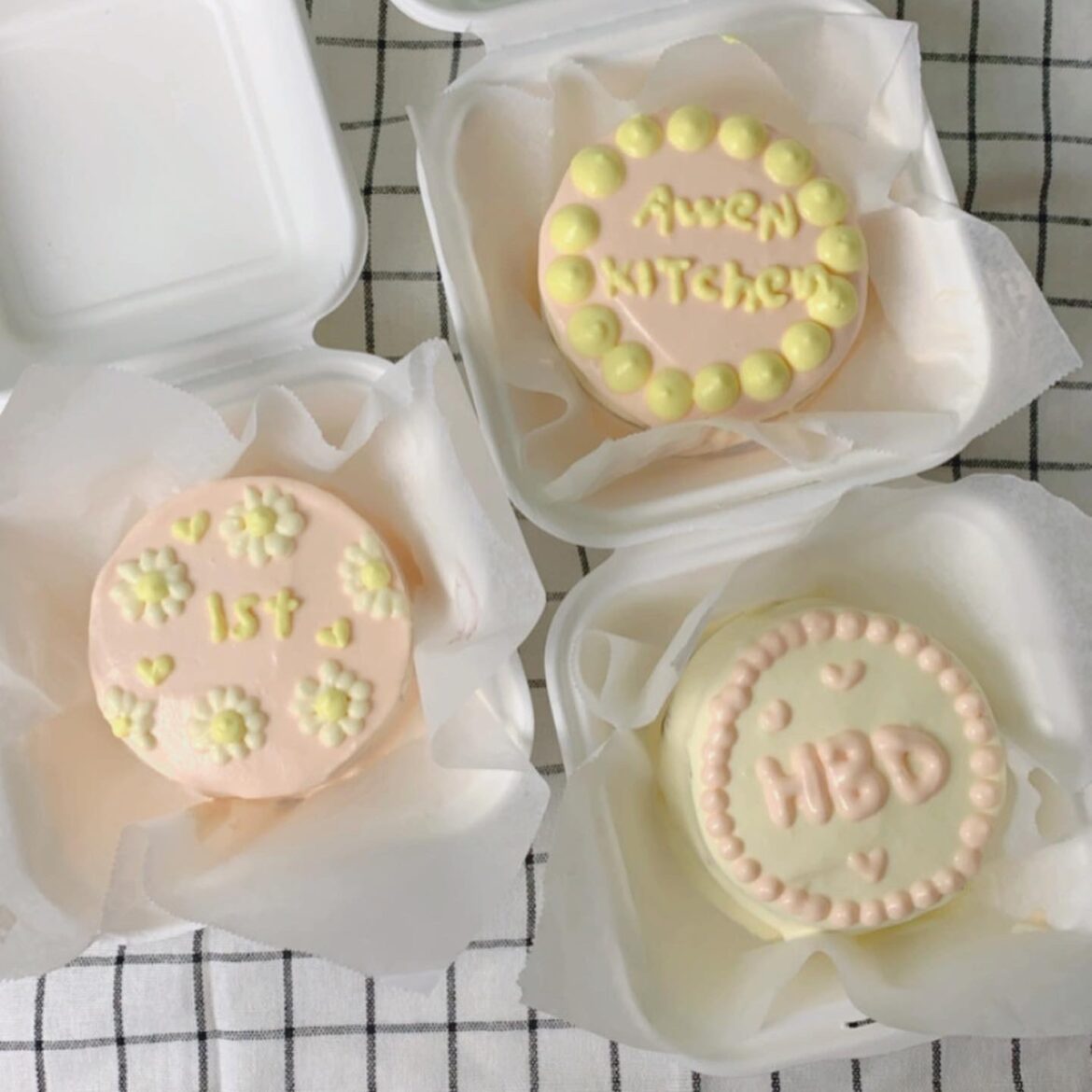 頑皮文廚房生日快樂