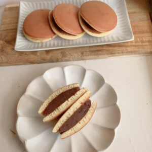 銅鑼燒做法分享