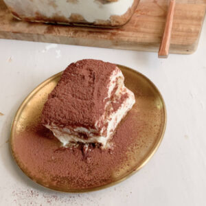 提拉米蘇做法分享,正宗配方不藏私!