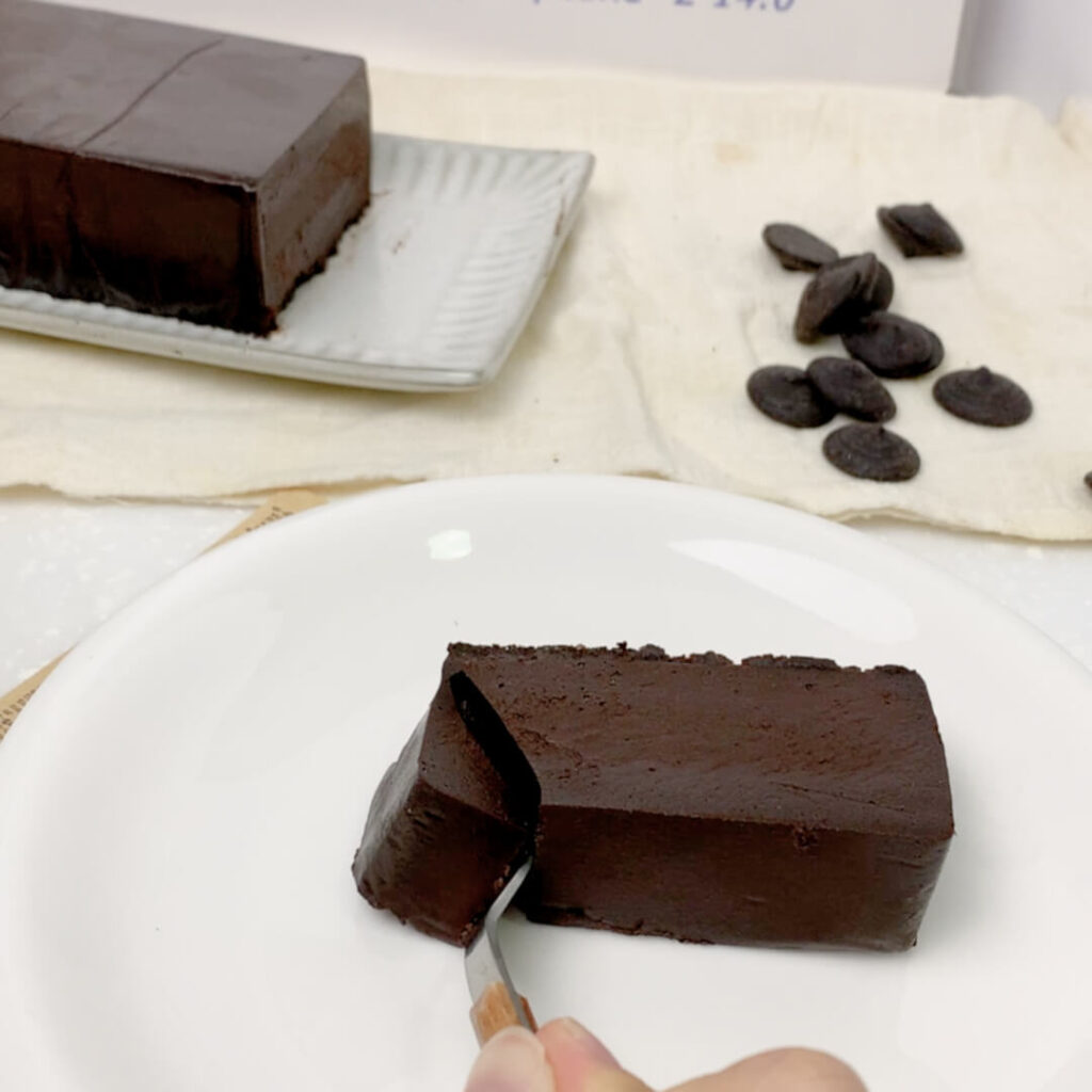 濃厚重巧克力蛋糕做法